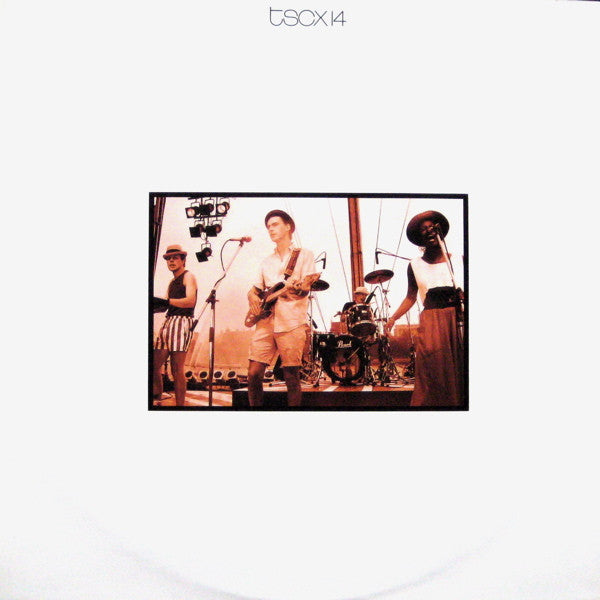 The Style Council : Wanted (Or Waiter, There's Some Soup In My Flies) (12", Single)