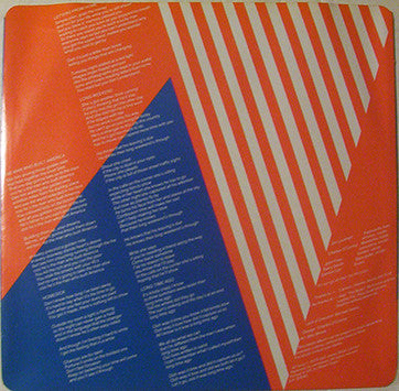Horslips : The Man Who Built America (LP, Album)