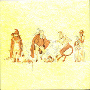 Genesis : A Trick Of The Tail (LP, Album, RE, Gat)