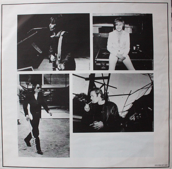 Pretenders* : Pretenders II (LP, Album)