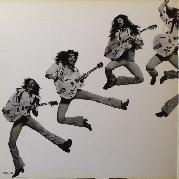 Ted Nugent : Free-For-All (LP, Album, RP, Gat)