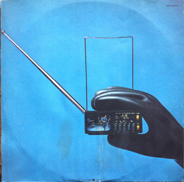 Elvis Costello & The Attractions : This Year's Model (LP, Album)