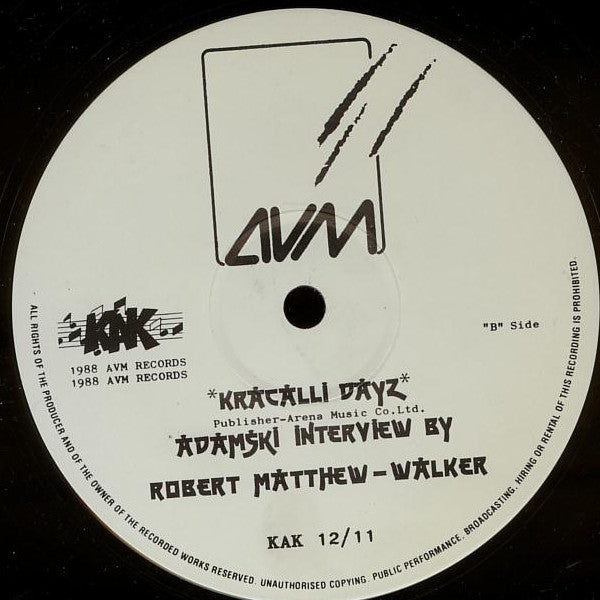 Legion Of Dynamic Diskord : Rebel Rebel (12")