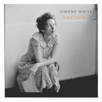 Simone White (3) : Yakiimo (LP, Album)