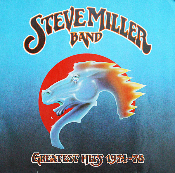 Steve Miller Band : Greatest Hits 1974-78 (LP, Comp, Club)
