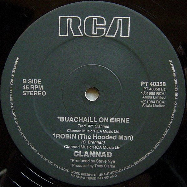 Clannad : Closer To Your Heart (12")