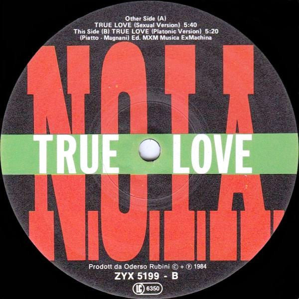 N.O.I.A. : True Love (12")