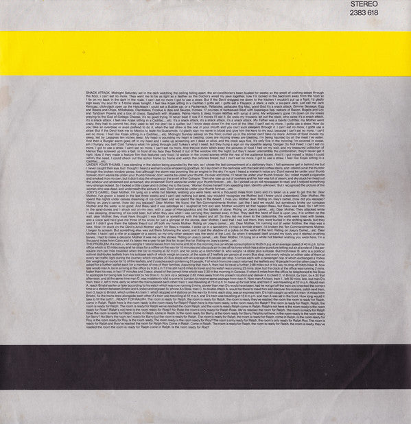 Godley + Creme* : Ismism (LP, Album)