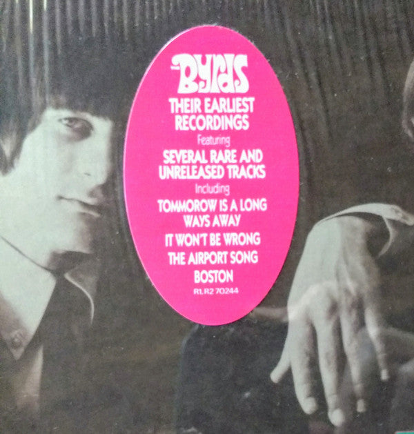The Byrds : ...In The Beginning (The First Sessions - 1964) (LP, Comp, S/Edition)