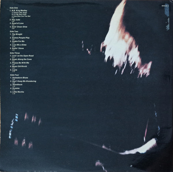 Duane Allman : An Anthology (2xLP, Comp, RE, Gat)