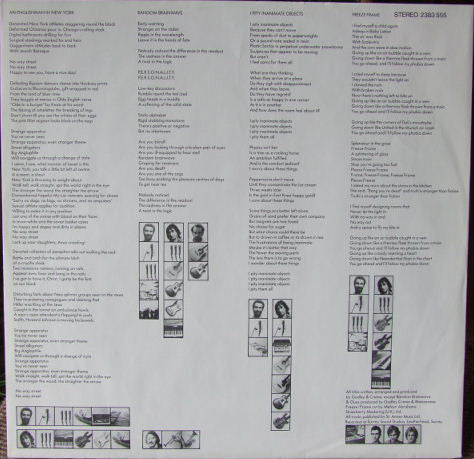 Godley Creme* : Freeze Frame (LP, Album)