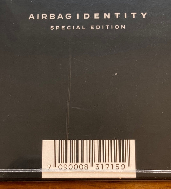 Airbag (5) : Identity (2xLP, Album, Dlx, Ltd, RE, RM, 180)