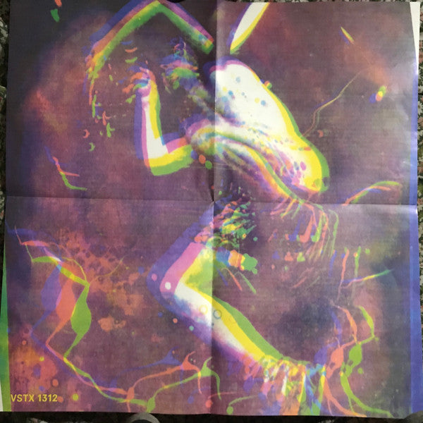 That Petrol Emotion : Tingle (12", Single, Ltd, Num)