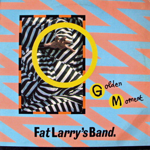 Fat Larry's Band : Golden Moment (12")