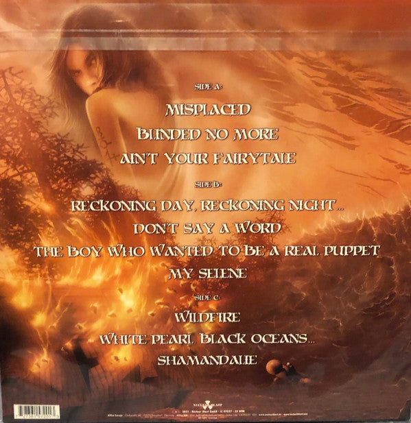 Sonata Arctica : Reckoning Night (2xLP, Album, RE)