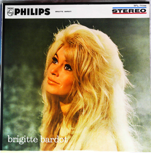 Brigitte Bardot : Brigitte Bardot (LP, Album)