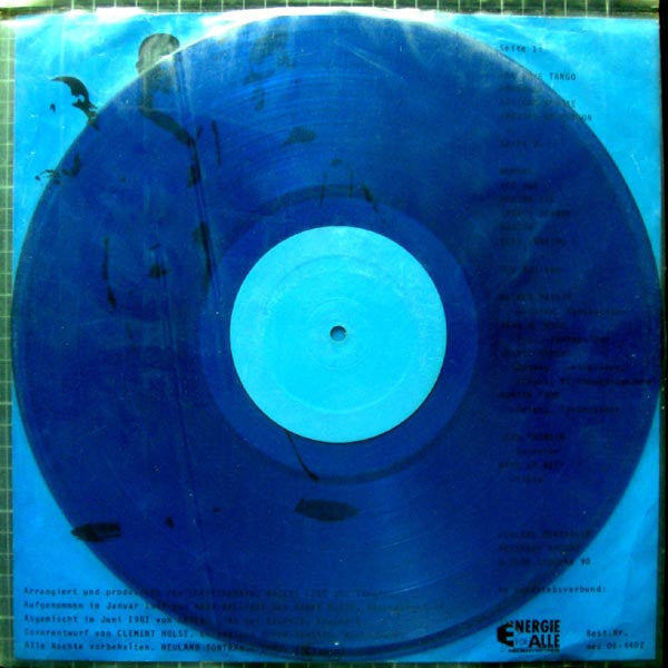Scatterbrain : Scatterbrain (LP, Album, RE, Blu)