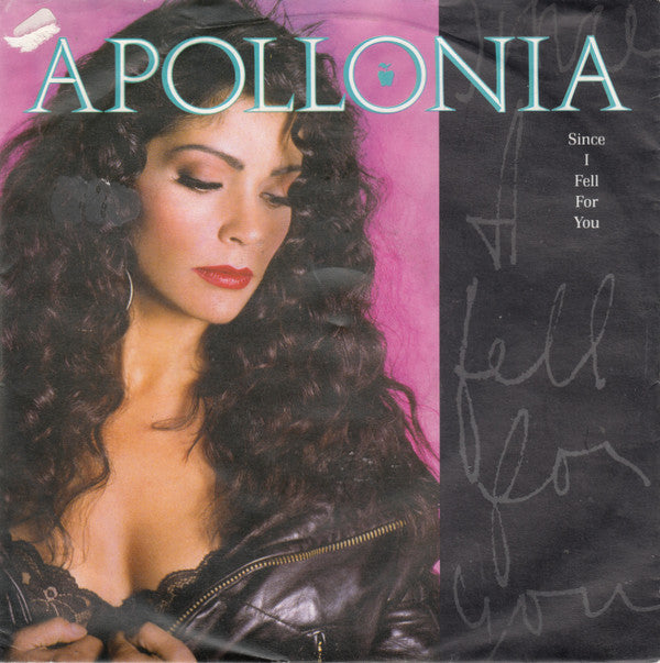 Apollonia : Since I Fell For You (7", Single)