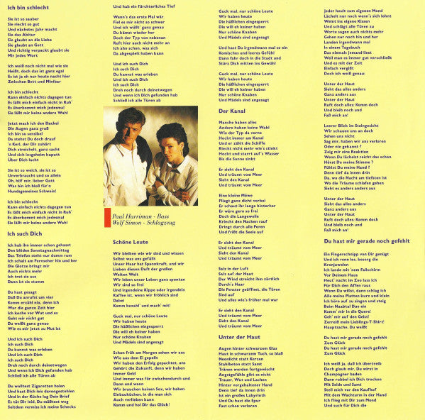 Purple Schulz : Purple Schulz (LP, Album)