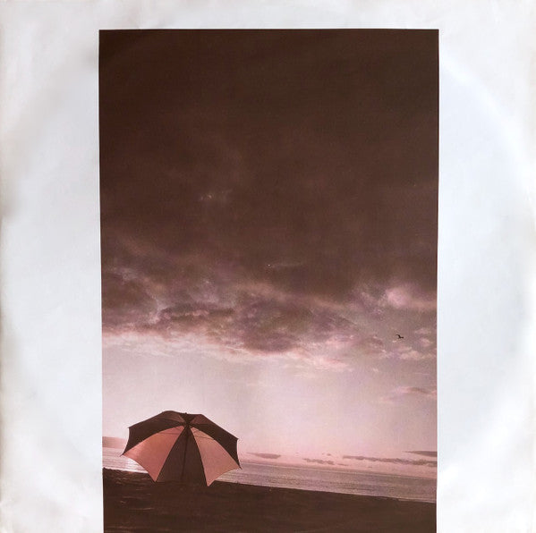 Chris Rea : On The Beach (LP, Album, Clu)