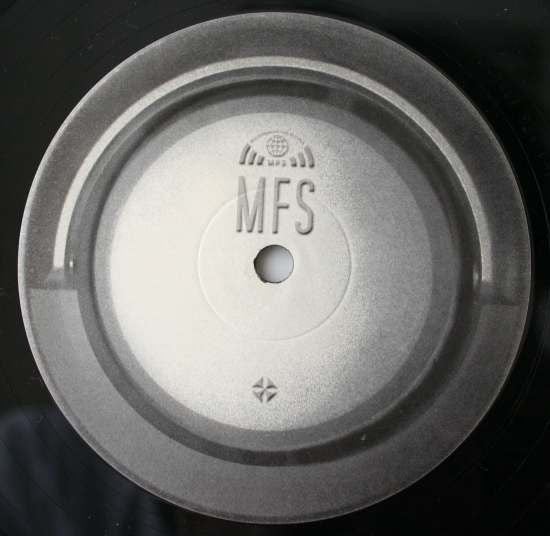 Cybersecrecy : Herzstillstand / Colours Of Progressive (12")