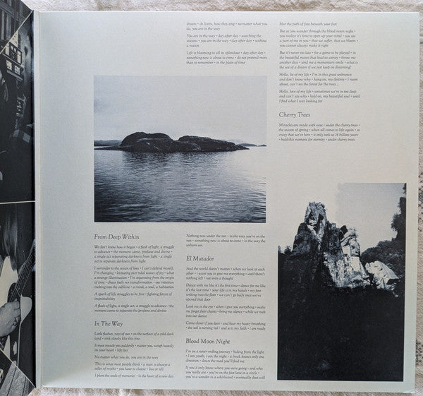 Eldovar : A Story Of Darkness & Light (LP, Album)