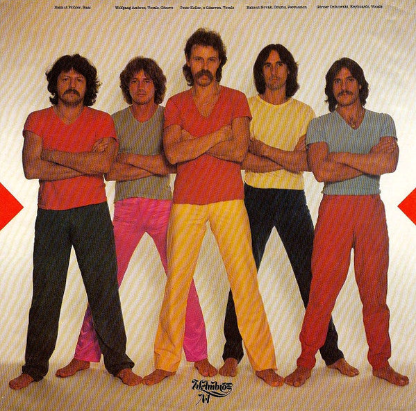 W. Ambros*, โ 1* : Selbstbewusst (LP, Album, Club)