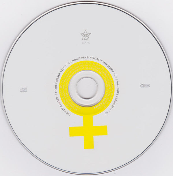 Die Toten Hosen : Frauen Dieser Welt (CD, Maxi)