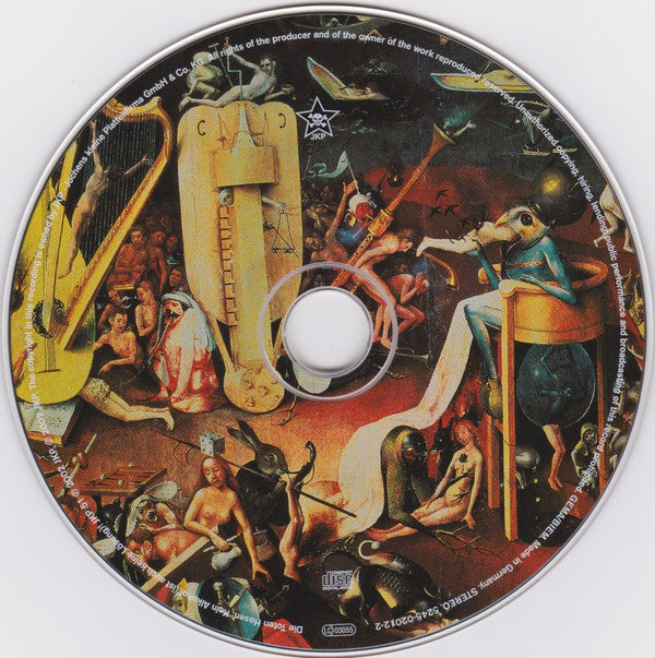 Die Toten Hosen : Kein Alkohol (Ist Auch Keine Lösung)! (CD, Maxi)