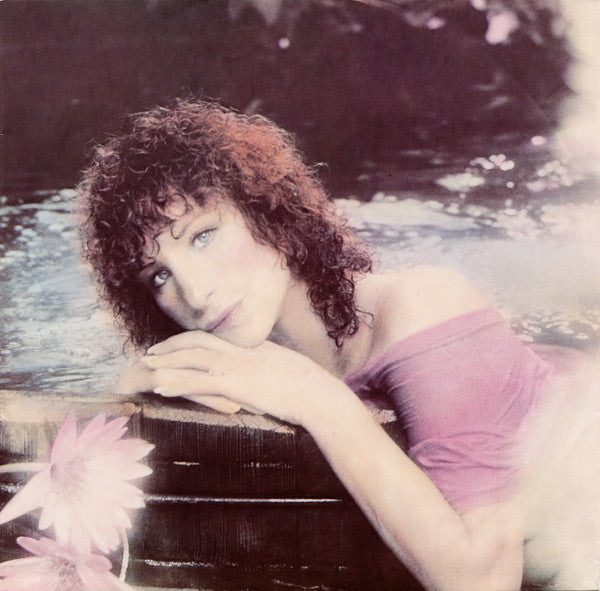 Barbra Streisand : Wet (LP, Album)
