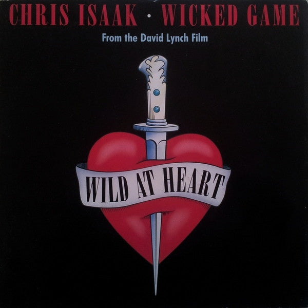 Chris Isaak : Wicked Game (12", Maxi)