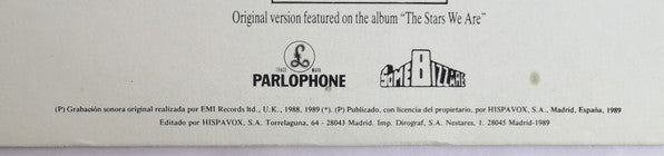 Marc Almond Featuring Special Guest Star Gene Pitney : Something's Gotten Hold Of My Heart (12", Maxi)
