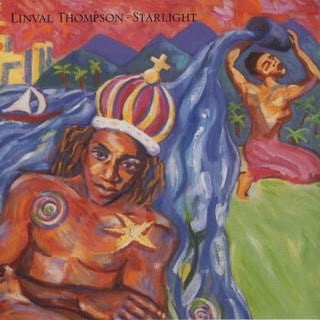 Linval Thompson : Starlight (LP, Album)