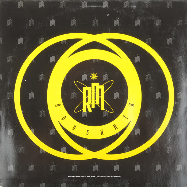 Tainted Two : The Rhythm / The Megablast (12")