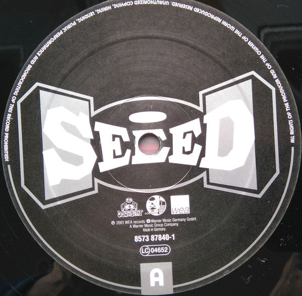 Seeed : New Dubby Conquerors (2xLP, Album)