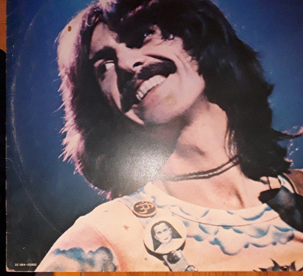 George Harrison : Extra Texture (Read All About It) (LP, Album)