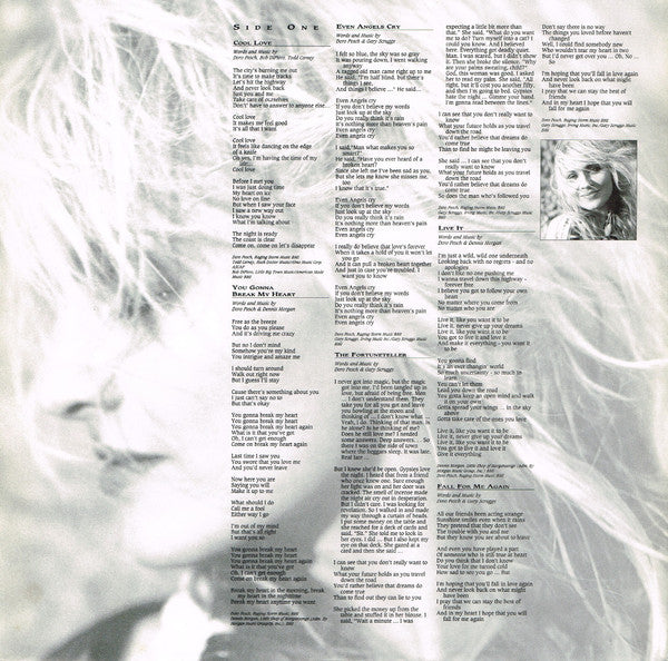 Doro : True At Heart (LP, Album)