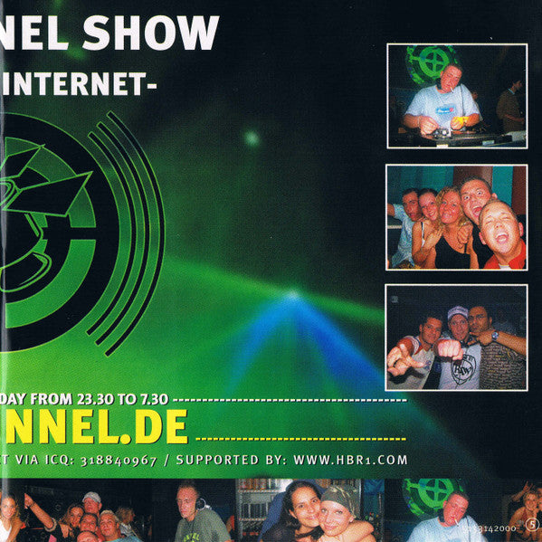 Various : Tunnel Trance Force Vol. 26 (2xCD, Comp, Mixed)