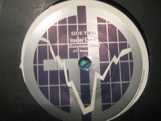 Ghost Dance : Heart Full Of Soul (7", Single)