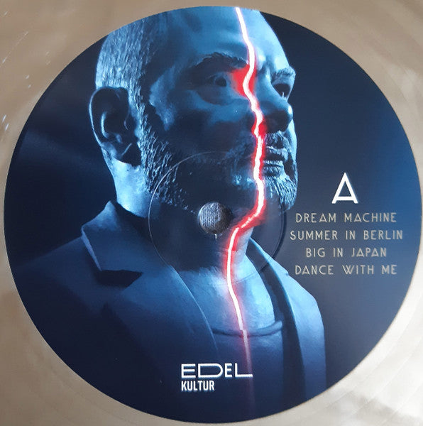 Alphaville : Eternally Yours (3xLP, Album, Ltd, Gol)