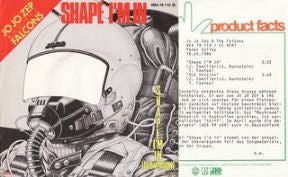 Jo Jo Zep And The Falcons : Shape I'm In (7")
