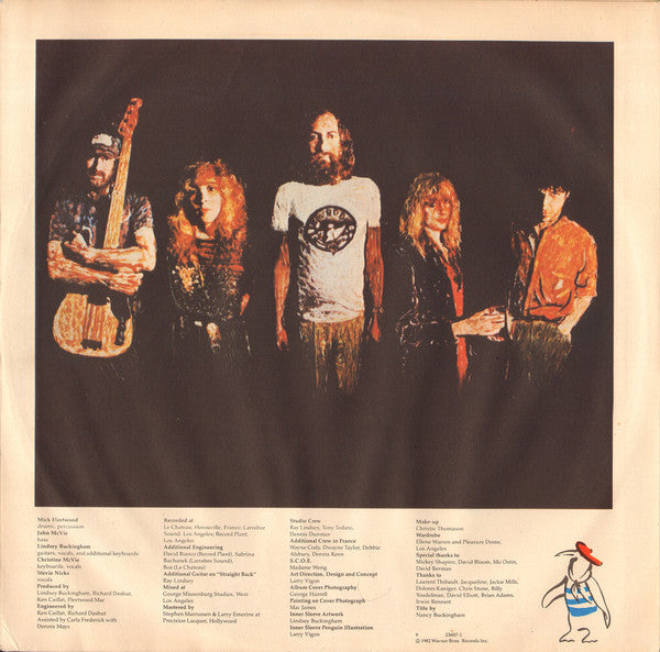 Fleetwood Mac : Mirage (LP, Album)