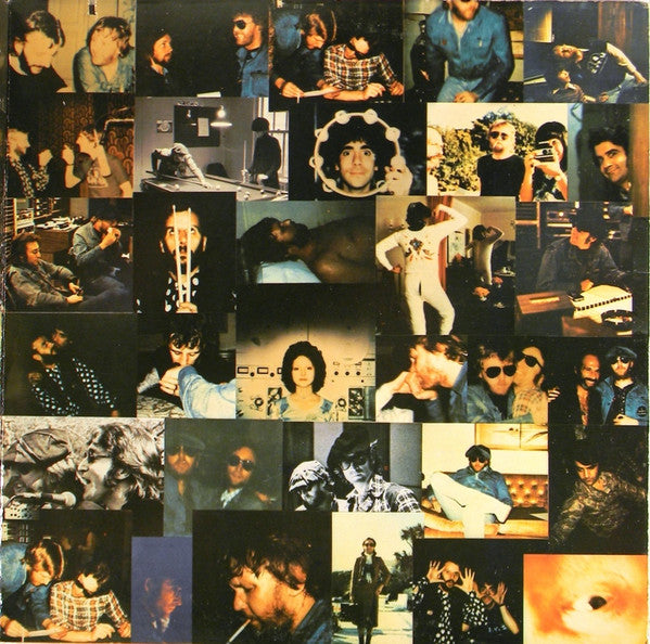 Harry Nilsson : Pussy Cats (LP, Album, Dou)