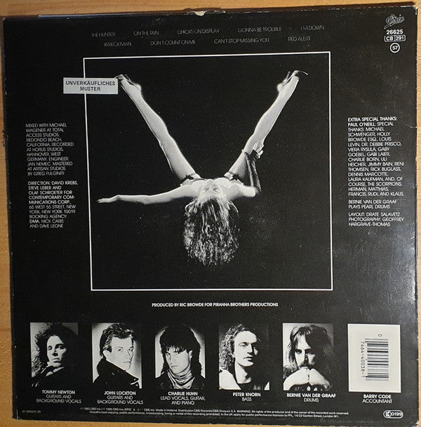 Victory (3) : Victory (LP, Album)