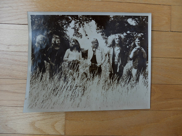 Warm Dust : Peace For Our Time (LP, Album)