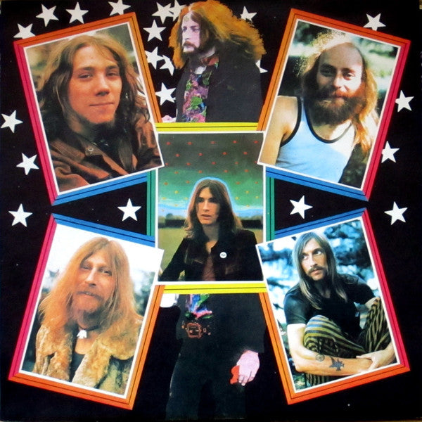 Hawkwind : X In Search Of Space (LP, Album, Gim)