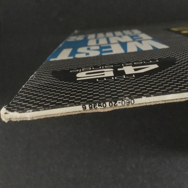 Pet Shop Boys : West End Girls (The Shep Pettibone Mastermix) (12", Maxi)