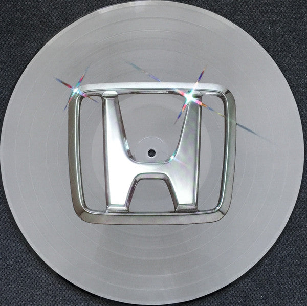 Various : Wake Up! (LP, Comp, Pic, Promo)