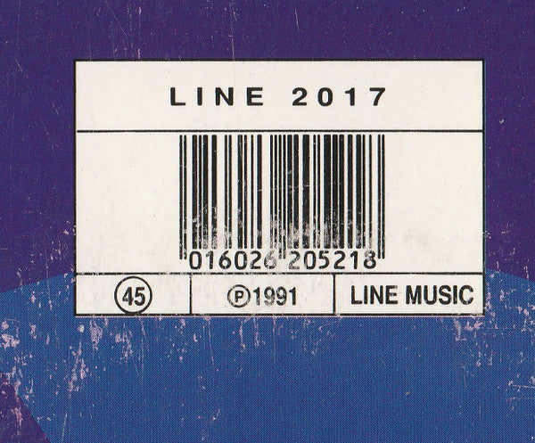 Deadly Sins Featuring Omen (8) : Together (12")