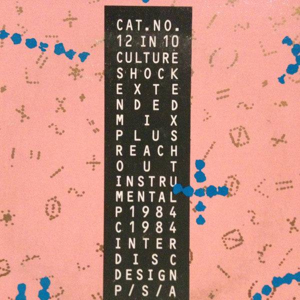 Feelabeelia : Reach Out (12")